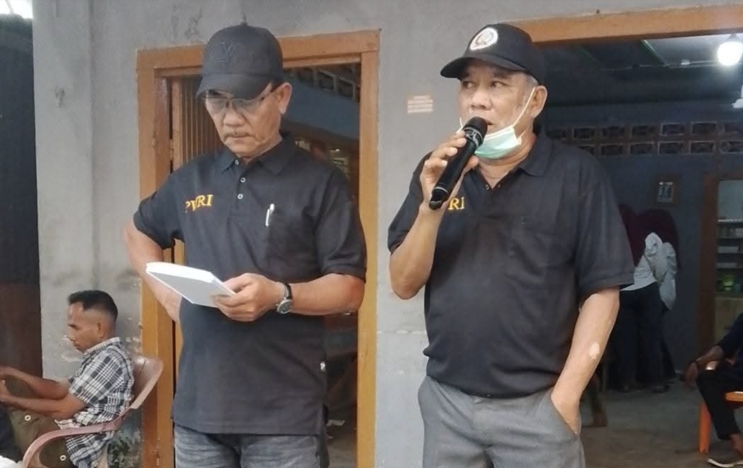 Semarakkan HUT RI ke-81, DPC.PWRI Gelar Berbagai Perlombaan